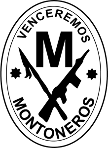 Montoneros Logo ,Logo , icon , SVG Montoneros Logo
