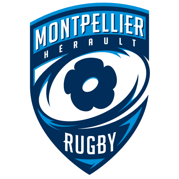 Montpellier Hérault Rugby ,Logo , icon , SVG Montpellier Hérault Rugby
