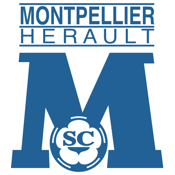 Montpellier Logo ,Logo , icon , SVG Montpellier Logo