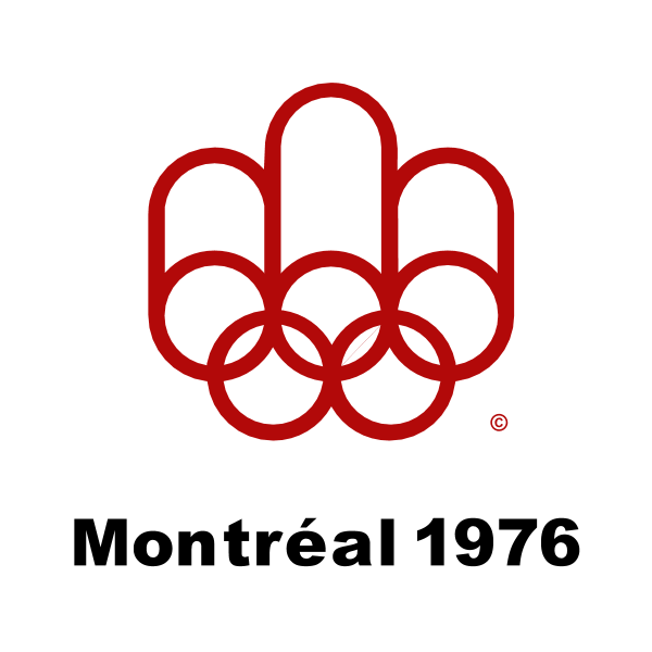 Montréal 1976 Logo ,Logo , icon , SVG Montréal 1976 Logo