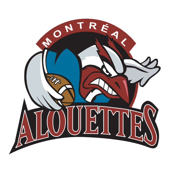 Montreal Alouettes Logo ,Logo , icon , SVG Montreal Alouettes Logo