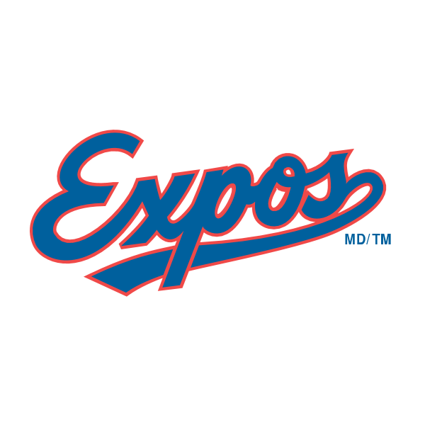 Montreal Expos Logo ,Logo , icon , SVG Montreal Expos Logo