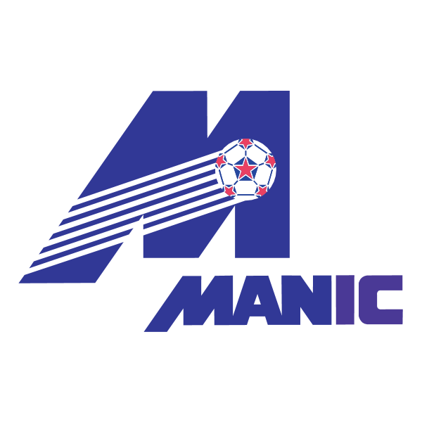 Montreal Manic Logo ,Logo , icon , SVG Montreal Manic Logo