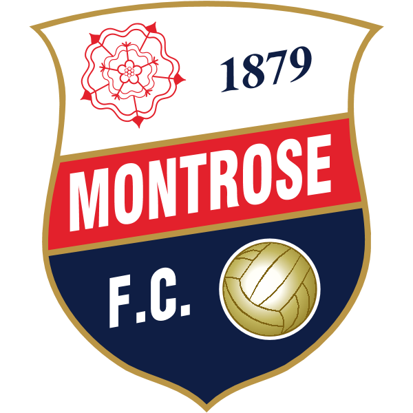 Montrose fc Schotland Logo