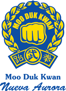 Moo Duk Kwan Nueva Aurora Logo ,Logo , icon , SVG Moo Duk Kwan Nueva Aurora Logo