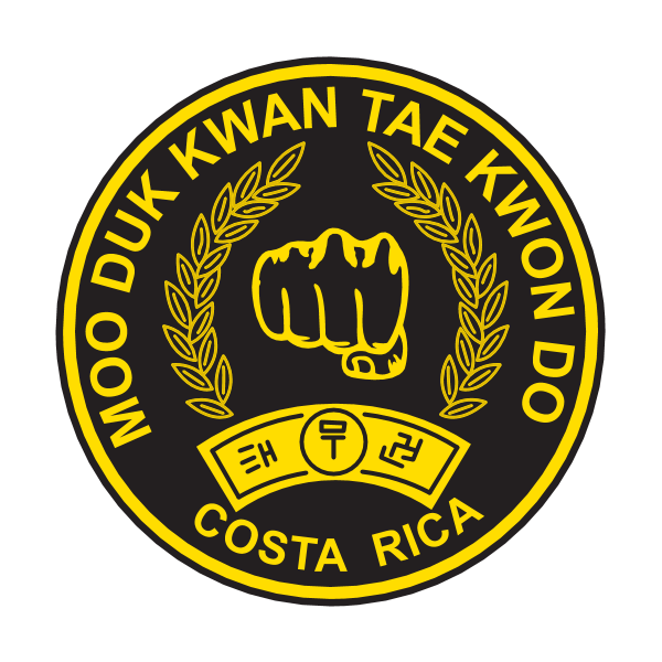 Moo Duk Kwan Tae Kwon Do Costa Rica Logo ,Logo , icon , SVG Moo Duk Kwan Tae Kwon Do Costa Rica Logo