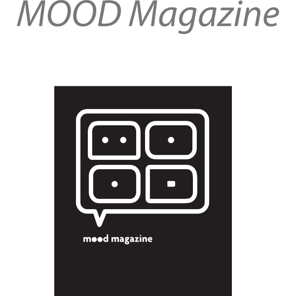 mood magazine Logo ,Logo , icon , SVG mood magazine Logo