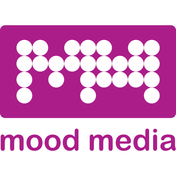mood media magenta Logo ,Logo , icon , SVG mood media magenta Logo
