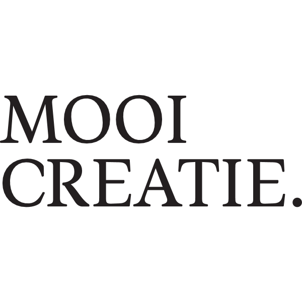 Mooi creatie Logo