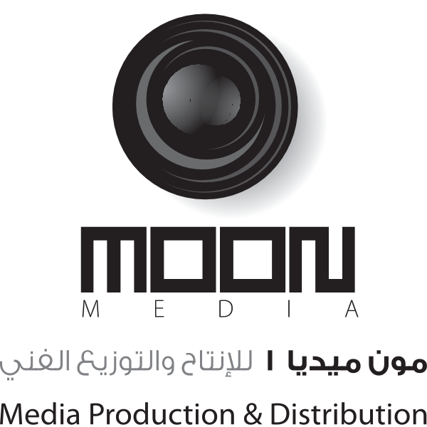 Moon Media Logo ,Logo , icon , SVG Moon Media Logo