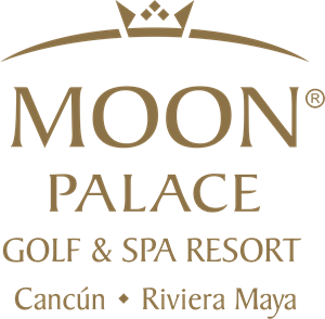 Moon Palace Golf & Spa Resort Casino Riviera Maya Logo