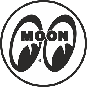 Moon Racing Logo ,Logo , icon , SVG Moon Racing Logo