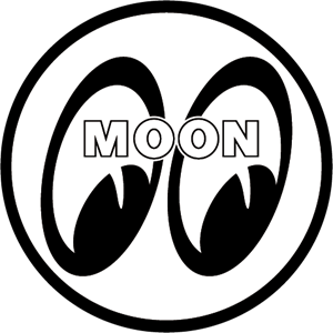 Mooneyes USA Logo ,Logo , icon , SVG Mooneyes USA Logo