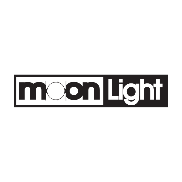 Moonlight rendezvénytechnika Logo ,Logo , icon , SVG Moonlight rendezvénytechnika Logo