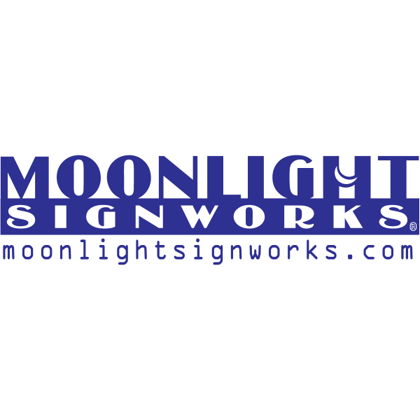 Moonlight Signworks Logo ,Logo , icon , SVG Moonlight Signworks Logo