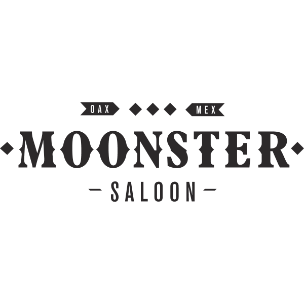 Moonster Saloon Logo ,Logo , icon , SVG Moonster Saloon Logo