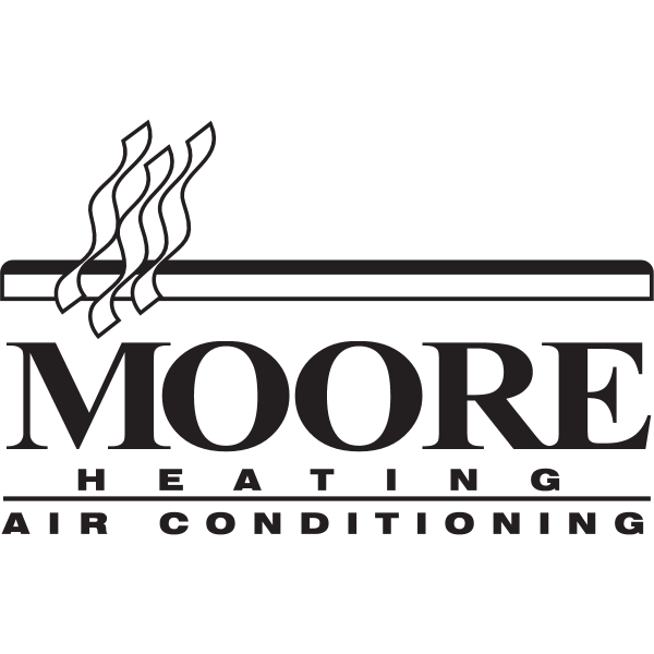 Moore Heating and Air Logo ,Logo , icon , SVG Moore Heating and Air Logo