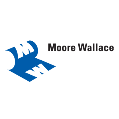 Moore Wallace Logo ,Logo , icon , SVG Moore Wallace Logo