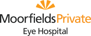 Moorfields Private Eye Hospital Logo