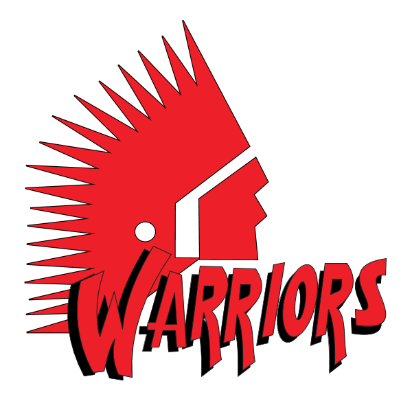 Moose Jaw Warriors Logo ,Logo , icon , SVG Moose Jaw Warriors Logo