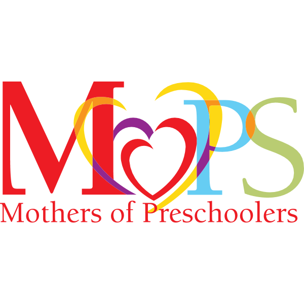 MOPS, Mothers of Preschoolers Logo