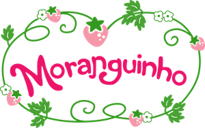 Moranguinho Logo