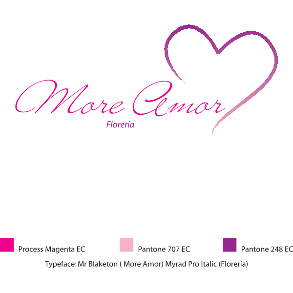 More Amor Logo ,Logo , icon , SVG More Amor Logo