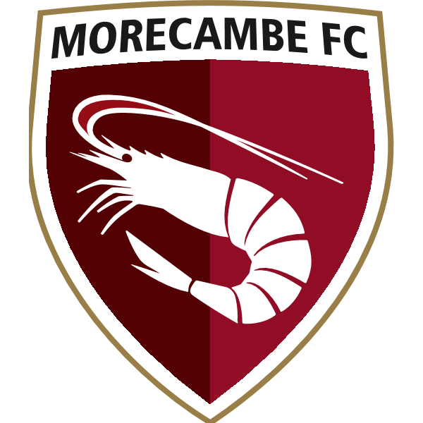 Morecambe FC Logo ,Logo , icon , SVG Morecambe FC Logo