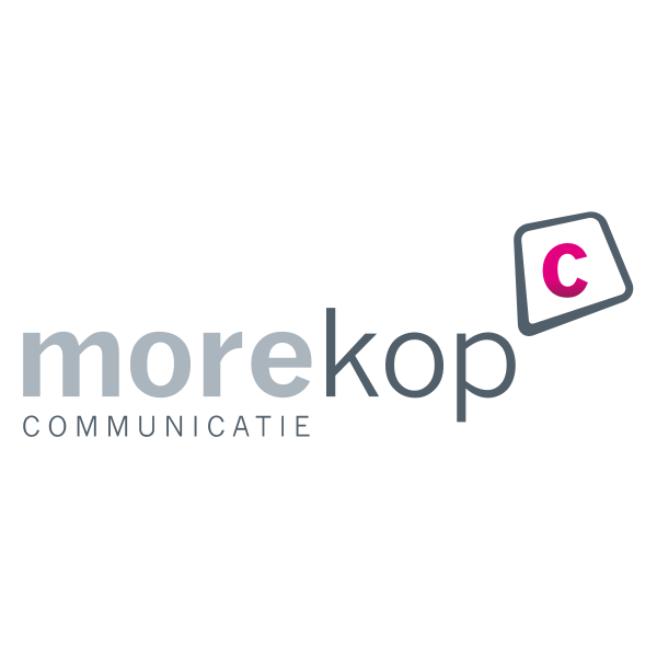 Morekop Communicatie Logo