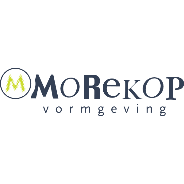 Morekop Vormgeving Logo