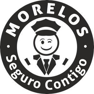 Morelos Seguros Contigo Logo ,Logo , icon , SVG Morelos Seguros Contigo Logo