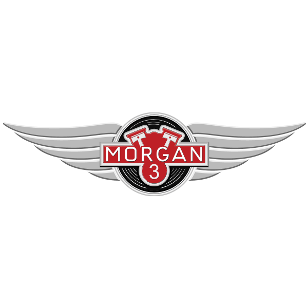 Morgan 3 Wheeler Logo ,Logo , icon , SVG Morgan 3 Wheeler Logo