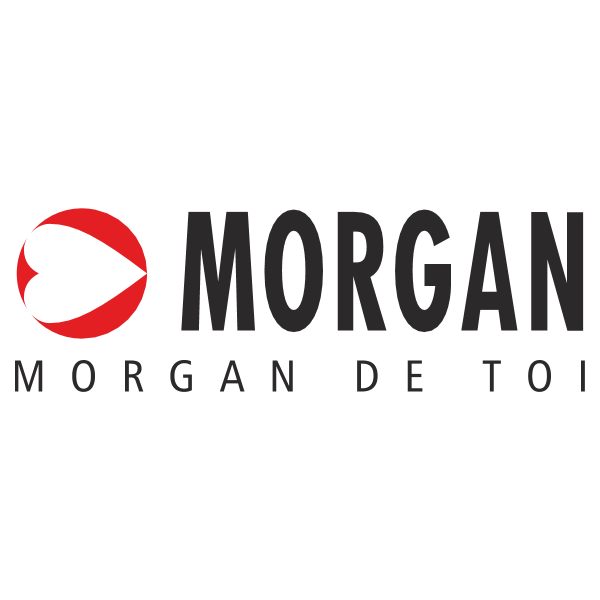 Morgan de Toi Logo ,Logo , icon , SVG Morgan de Toi Logo