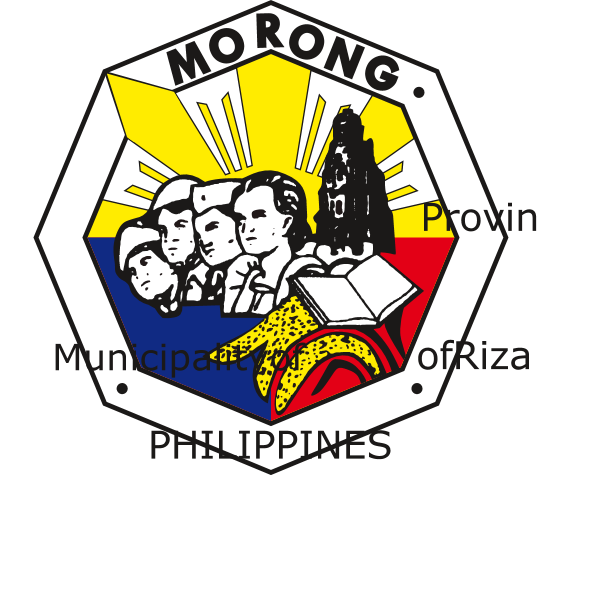 Morong Town Logo