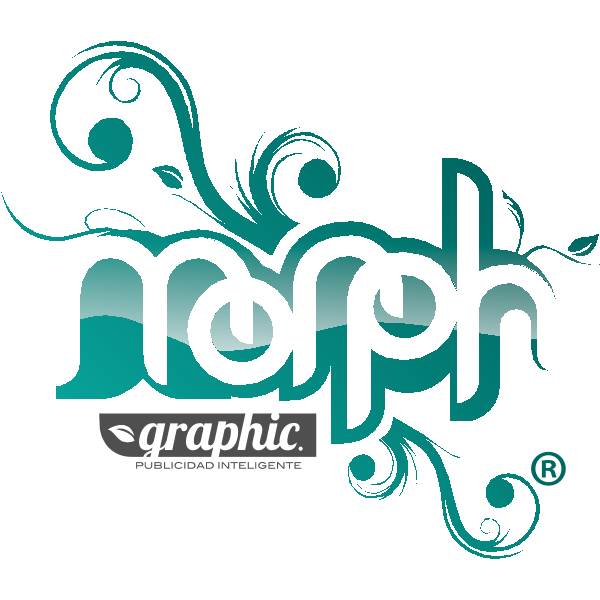 Morph Graphic Logo ,Logo , icon , SVG Morph Graphic Logo