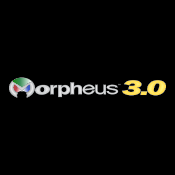 Morpheus 3.0 Logo ,Logo , icon , SVG Morpheus 3.0 Logo