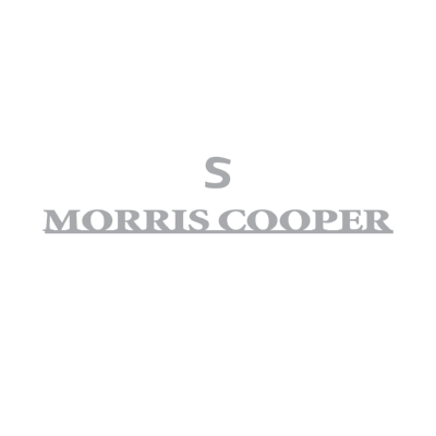 Morris Mini Cooper S Logo