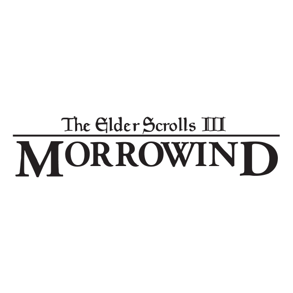 Morrowind Logo ,Logo , icon , SVG Morrowind Logo
