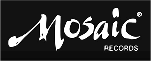 Mosaic Records Logo ,Logo , icon , SVG Mosaic Records Logo