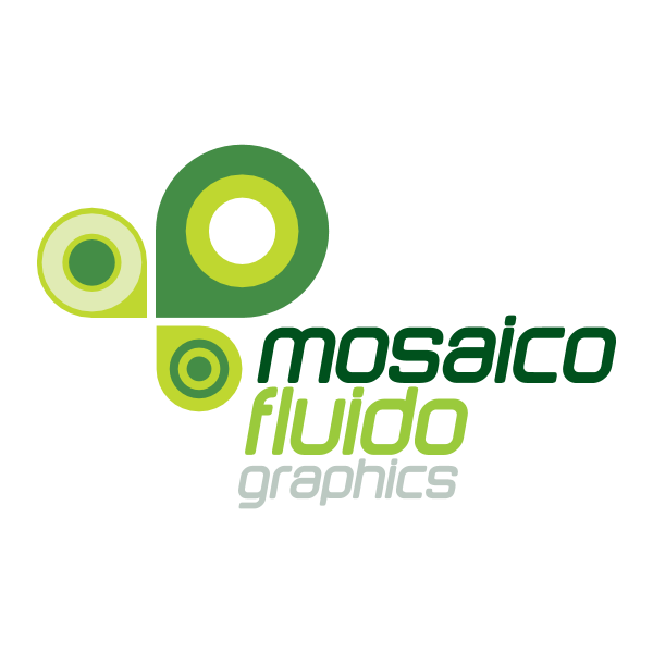 Mosaico Fluido graphics Logo ,Logo , icon , SVG Mosaico Fluido graphics Logo