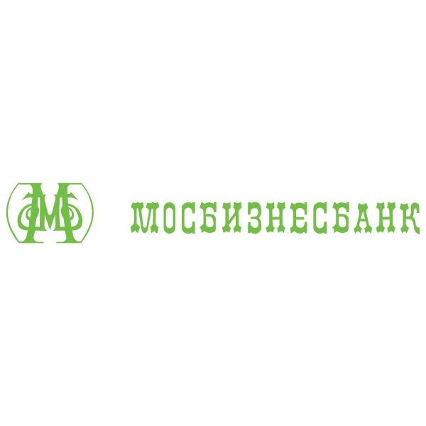 MosBusinessBank Logo ,Logo , icon , SVG MosBusinessBank Logo
