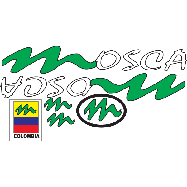 MOSCA Logo ,Logo , icon , SVG MOSCA Logo