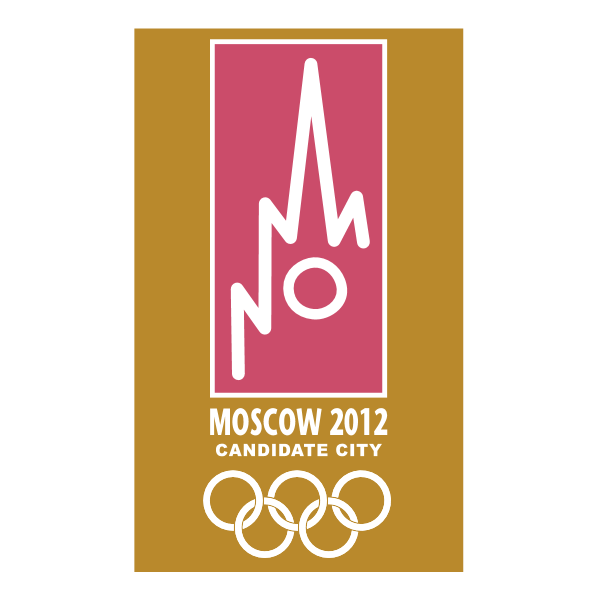 Moscow 2012 Logo ,Logo , icon , SVG Moscow 2012 Logo