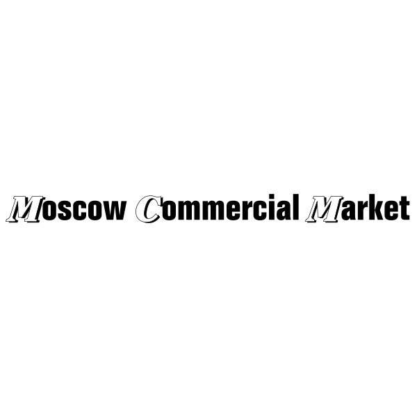 Moscow Commercial Market