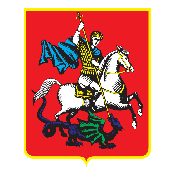 Moscow Logo ,Logo , icon , SVG Moscow Logo