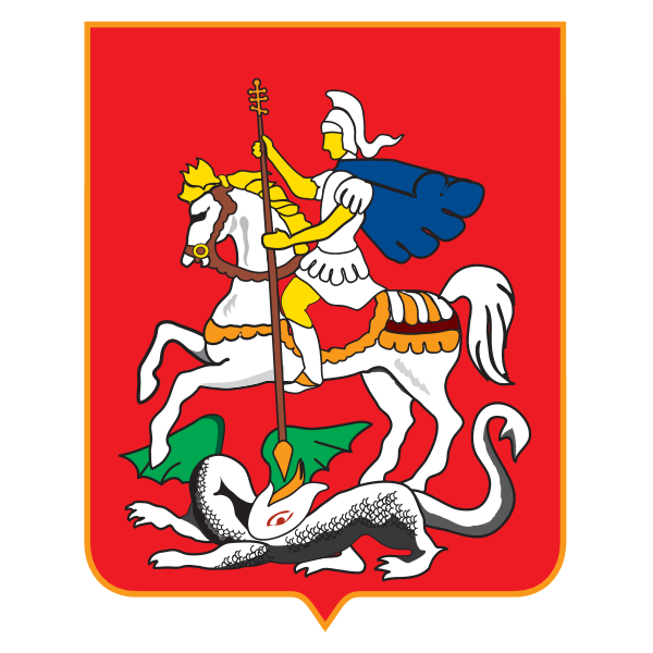 Moscow Region Logo ,Logo , icon , SVG Moscow Region Logo