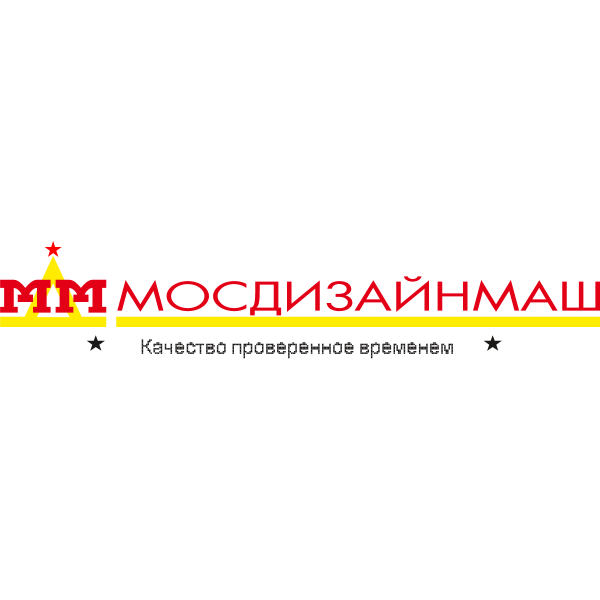 Mosdesignmash Logo ,Logo , icon , SVG Mosdesignmash Logo