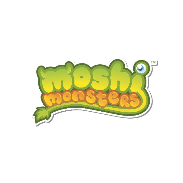 Moshi Monsters Logo ,Logo , icon , SVG Moshi Monsters Logo