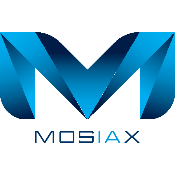 Mosiax Logo ,Logo , icon , SVG Mosiax Logo