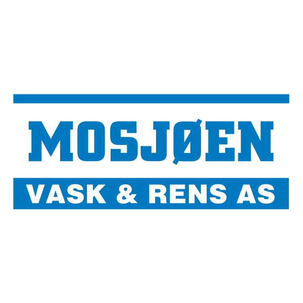 Mosjoen Vask & Rens AS Logo ,Logo , icon , SVG Mosjoen Vask & Rens AS Logo